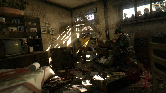 Dying Light Enhanced Edition (STEAM GIFT | UA ONLY)
