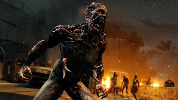 Dying Light Enhanced Edition (STEAM GIFT | UA ONLY)