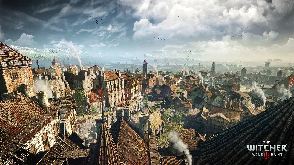 The Witcher 3 Wild Hunt Game of the Year Edition RU/UA