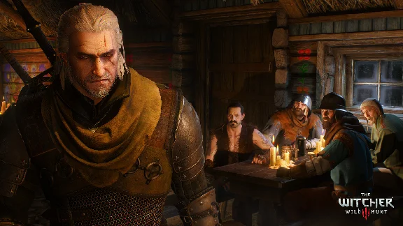 The Witcher 3 Wild Hunt Game of the Year Edition RU/UA