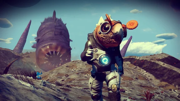 No Man´s Sky (STEAM GIFT | RU/UA/KZ)
