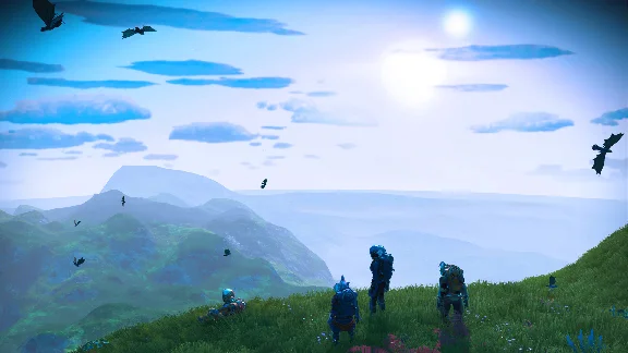 No Man´s Sky (STEAM GIFT | RU/UA/KZ)