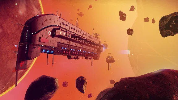No Man´s Sky (STEAM GIFT | RU/UA/KZ)
