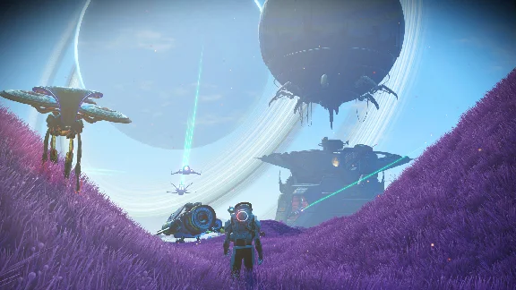 No Man´s Sky (STEAM GIFT | RU/UA/KZ)