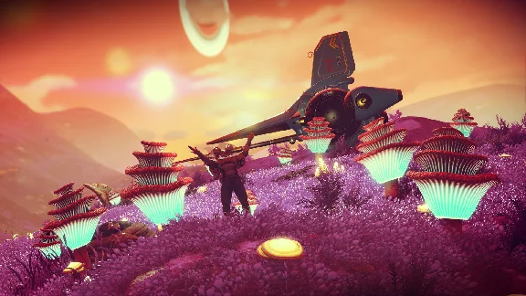 No Man´s Sky (STEAM GIFT | RU/UA/KZ)