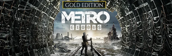 Metro Exodus - Gold Edition (STEAM GIFT | RU/UA/KZ/CIS)