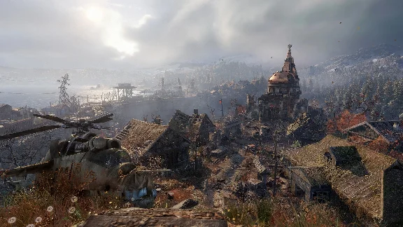 Metro Exodus - Gold Edition (STEAM GIFT | RU/UA/KZ/CIS)