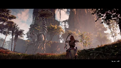 Horizon Zero Dawn Complete Edition (STEAM | UA/KZ/CIS)