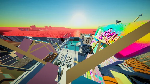 Umurangi Generation (Steam Gift RU) 🔥