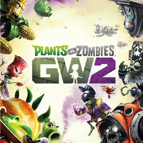 Plants vs Zombies:Garden Warfare 2 ORIGIN / Region FREE