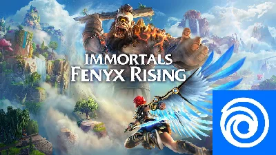 ⭐️Immortals Fenyx Rising (RUS)[FOREVER]