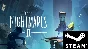 ⭐️ Little Nightmares II 2 - STEAM (Region free)