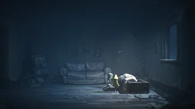 ⭐️ Little Nightmares II 2 - STEAM (Region free)
