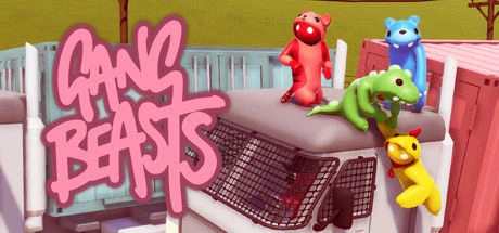 ⭐️ Gang Beasts - STEAM (Region free)