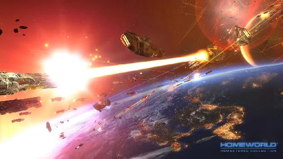 Homeworld Remastered Collection🔑STEAM KEY✔️GLOBAL
