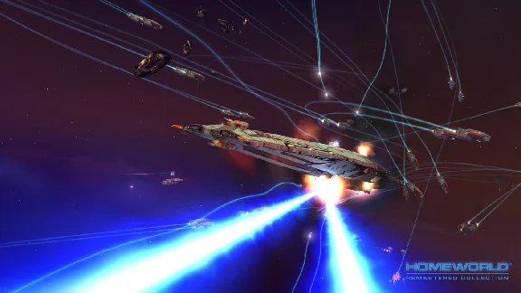 Homeworld Remastered Collection🔑STEAM KEY✔️GLOBAL