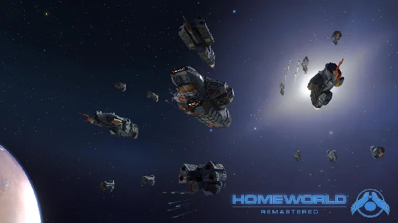 Homeworld Remastered Collection🔑STEAM KEY✔️GLOBAL