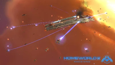 Homeworld Remastered Collection🔑STEAM KEY✔️GLOBAL