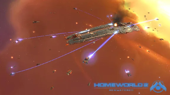 Homeworld Remastered Collection🔑STEAM KEY✔️GLOBAL