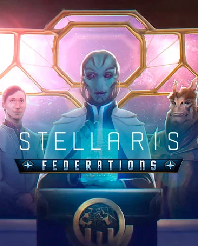 Stellaris - Federations Официальный Ключ