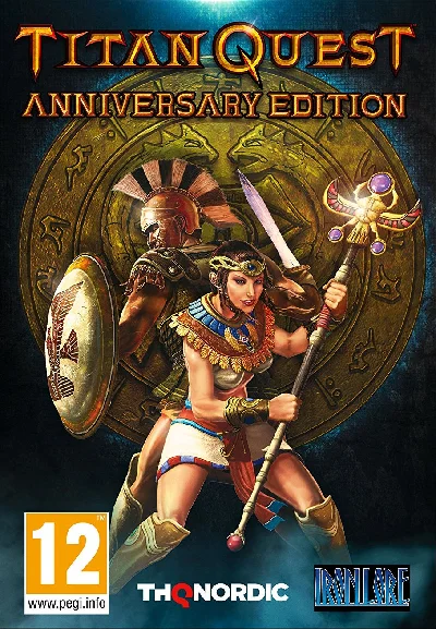 Titan Quest Anniversary (Steam) RU/CIS