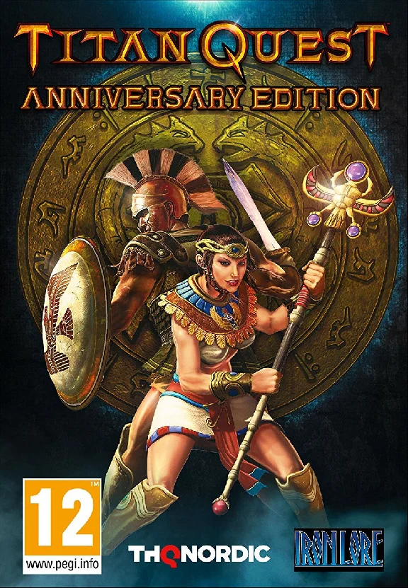 Titan Quest Anniversary (Steam) RU/CIS