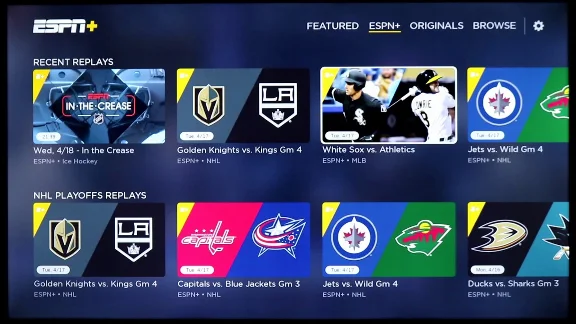 ESPN 3 MONTHS ACCOUNT WITH SUBSCRIPTION