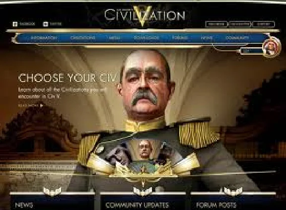 CIVILIZATION V / STEAM / REGION FREE