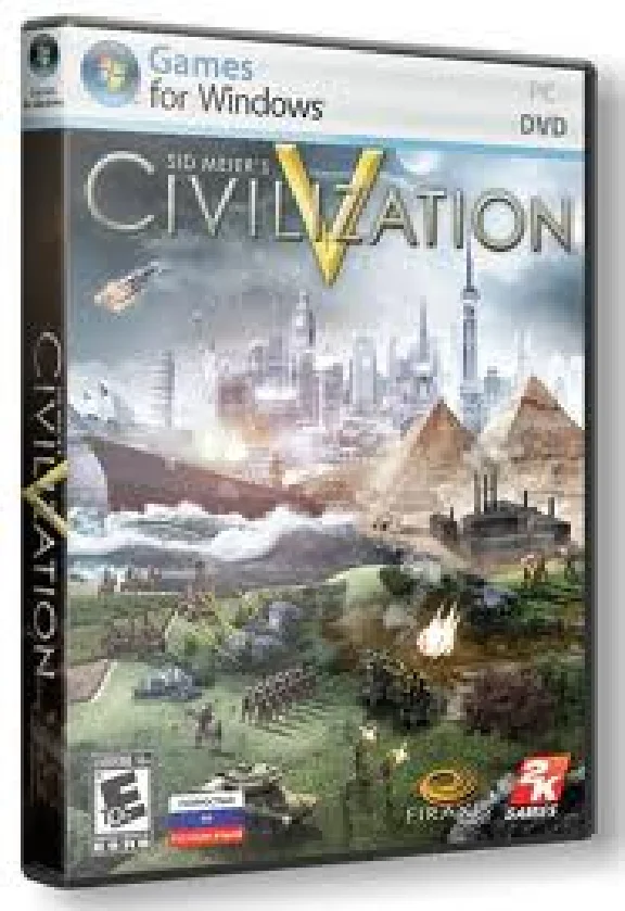 CIVILIZATION V / STEAM / REGION FREE
