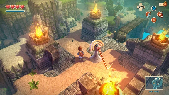 Oceanhorn: Monster of Uncharted Seas Steam Gift Россия