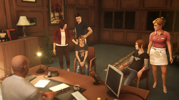 Life is Strange: Before the Storm (Steam Gift RU) 🔥