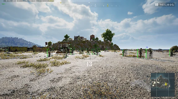 RAMEx (PUBG) 1 день