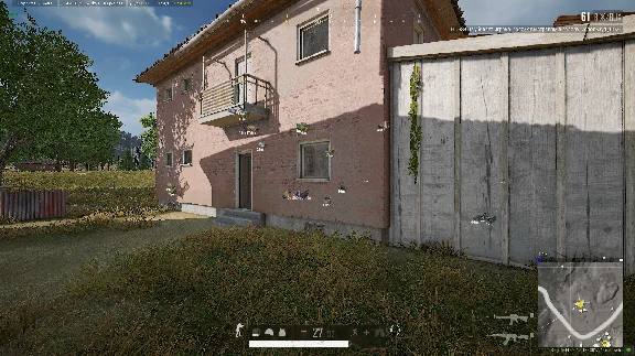 RAMEx (PUBG) 1 день