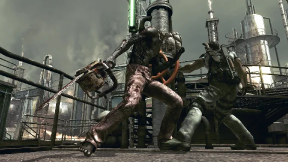 Resident Evil 4/5/6 Pack (Steam Gift Region Free / ROW)