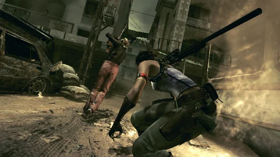 Resident Evil 4/5/6 Pack (Steam Gift Region Free / ROW)