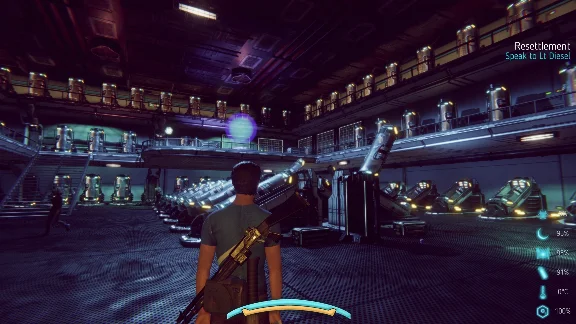 Stars End (Steam key / Region Free)