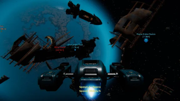 Stars End (Steam key / Region Free)