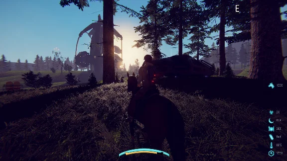 Stars End (Steam key / Region Free)