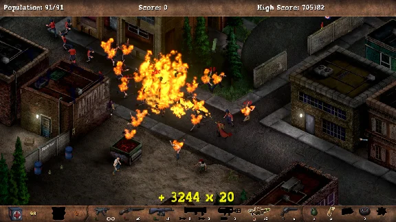 POSTAL Redux (Steam key / Region Free)