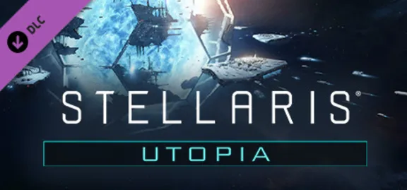 Stellaris: Utopia Steam Gift [RU]