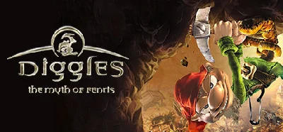 Diggles: The Myth of Fenris - Steam Access OFFLINE