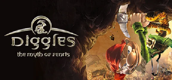 Diggles: The Myth of Fenris - Steam Access OFFLINE