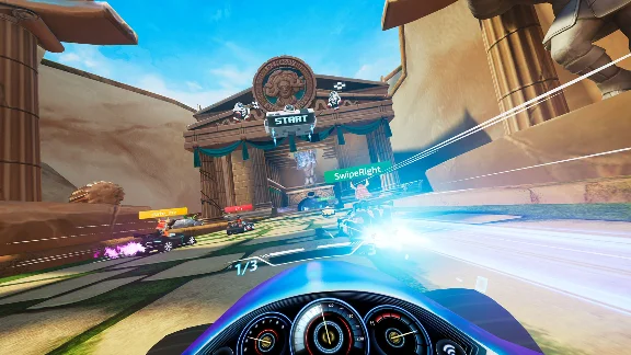 Dash Dash World (Steam Gift Россия) 🔥