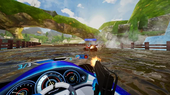 Dash Dash World (Steam Gift Россия) 🔥