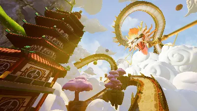Dash Dash World (Steam Gift RU) 🔥