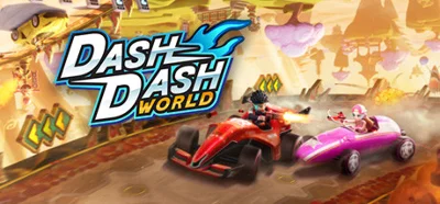 Dash Dash World (Steam Gift Россия) 🔥