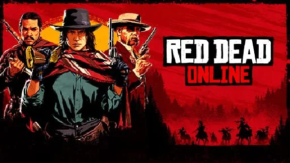 Twitch Prime GTA Online + Red Dead Online Награды