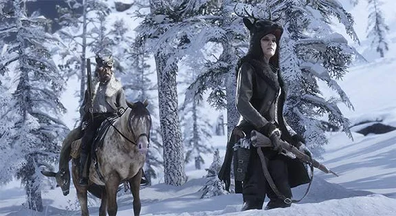Twitch Prime GTA Online + Red Dead Online Награды
