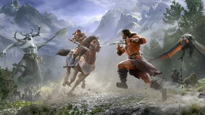 💎CONAN EXILES XBOX ONE XS KEY🔑
