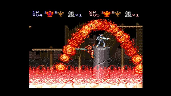 Contra Anniversary Collection💎STEAM KEY  LICENSE